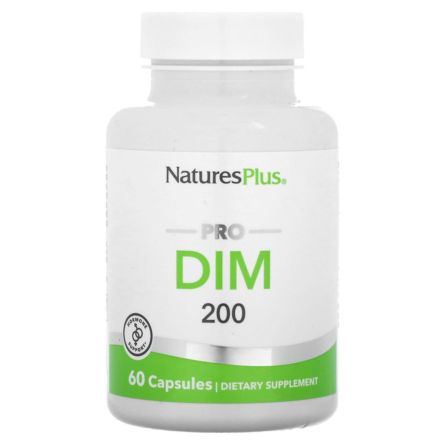 NaturesPlus, Pro Dim 200, 60 Capsules - Image 1