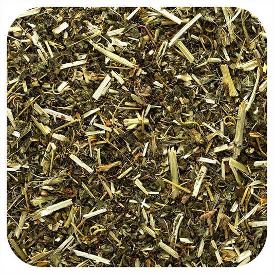 Frontier Co-op Cut & Sifted Passion Flower Herb Tea, 16 oz - Image 1