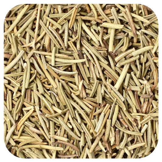 Starwest Botanicals, Organic Rosemary Leaf, Whole, 1 lb (453.6 g) - Image 1