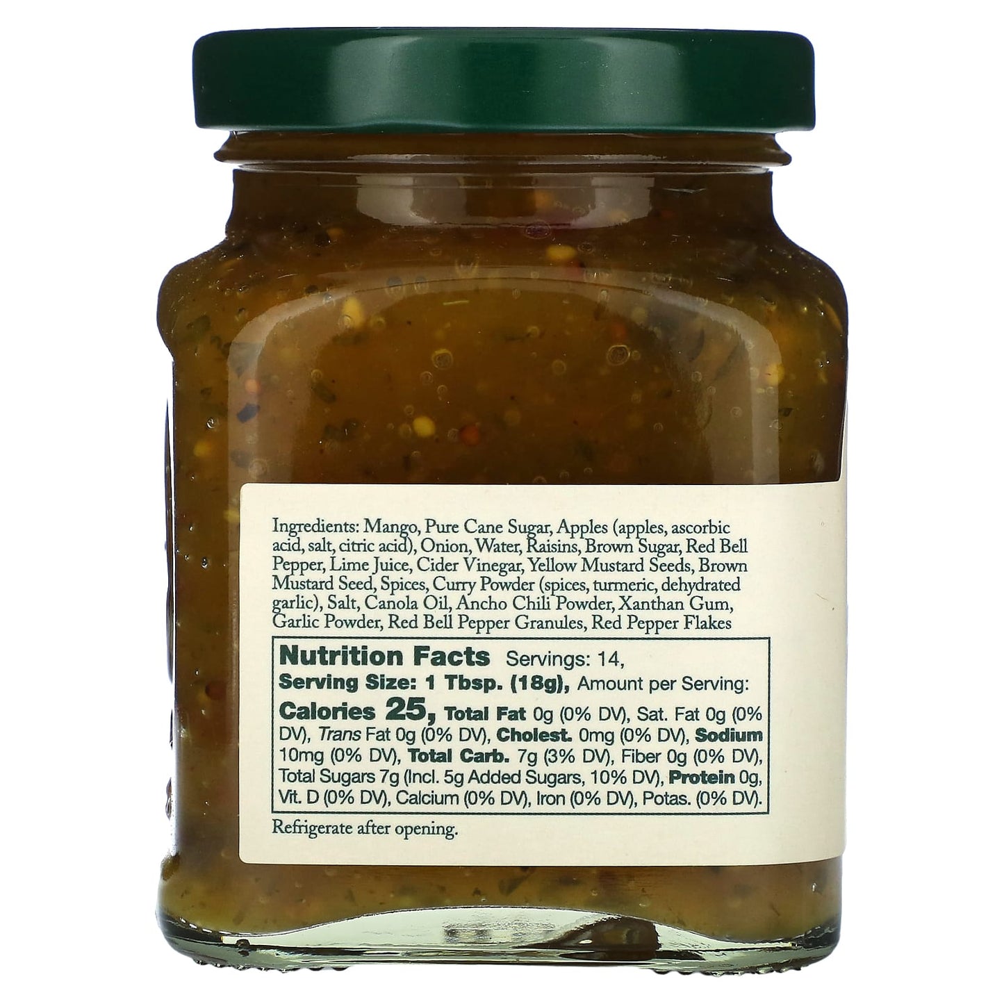 Stonewall Kitchen, Mango Chutney, 8.5 oz (241 g) - Image 2
