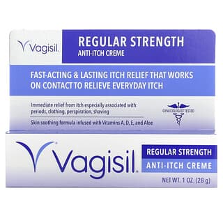 <strong>Vagisil Anti-Itch Cream for Women</strong>
