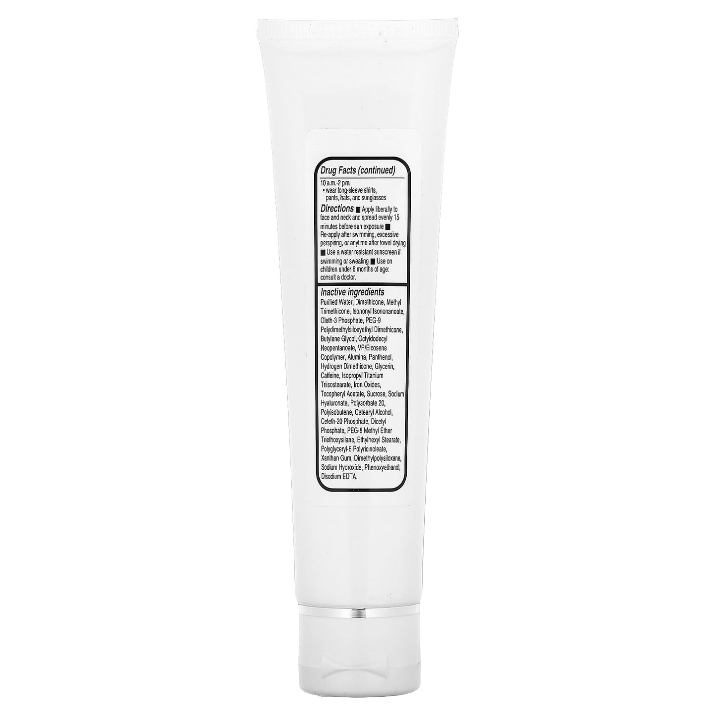 ClarityRx Physical Skin Defense Tinted Mineral SPF 50 - Image 2