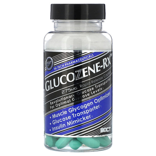 Glucozene-Rx - Rapid Glucose Transporter for Optimal Blood Sugar Levels - Image 1