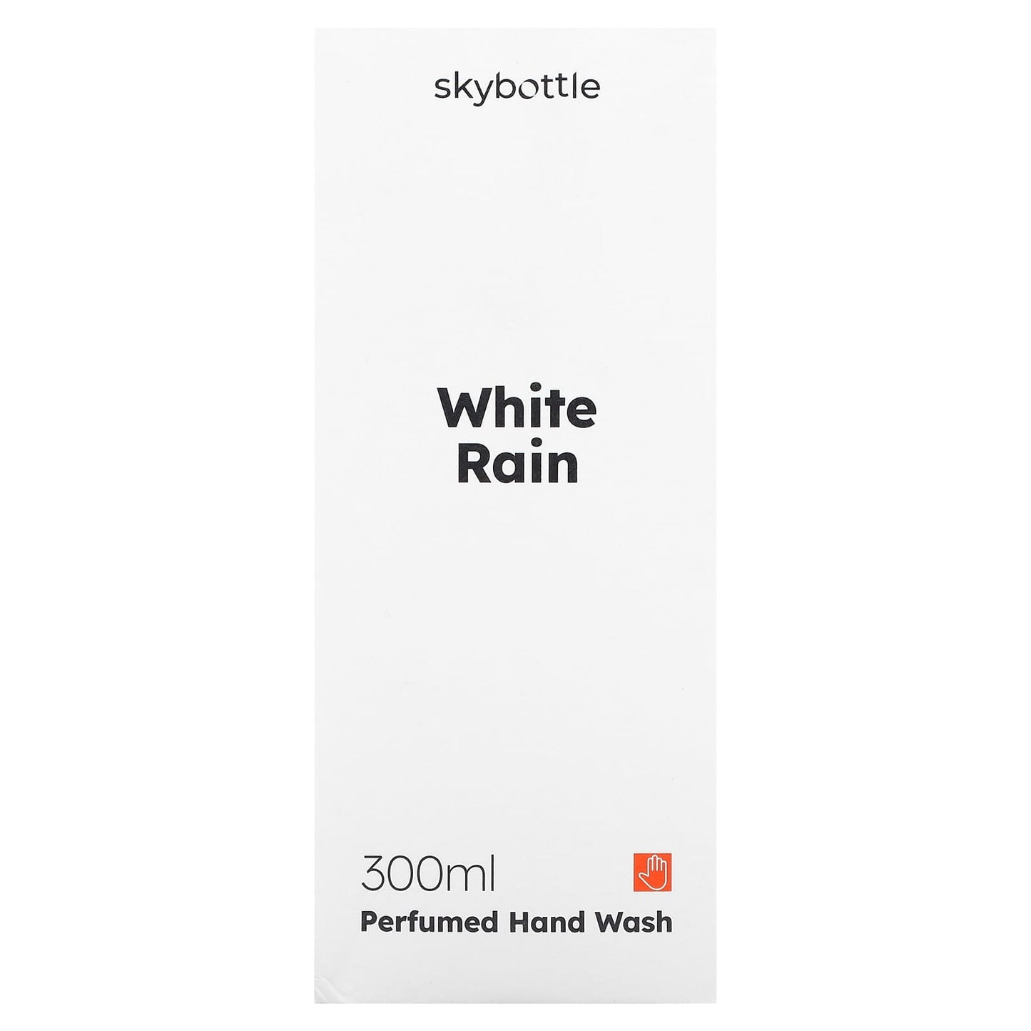 Skybottle, Perfumed Hand Wash, White Rain, 300 ml - Image 2