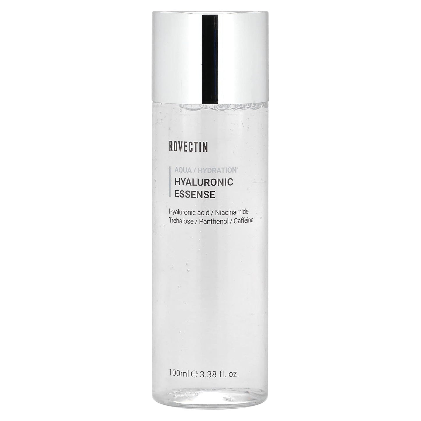 Rovectin, Aqua Hyaluronic Essense, 3.38 fl oz (100 ml) - Image 1