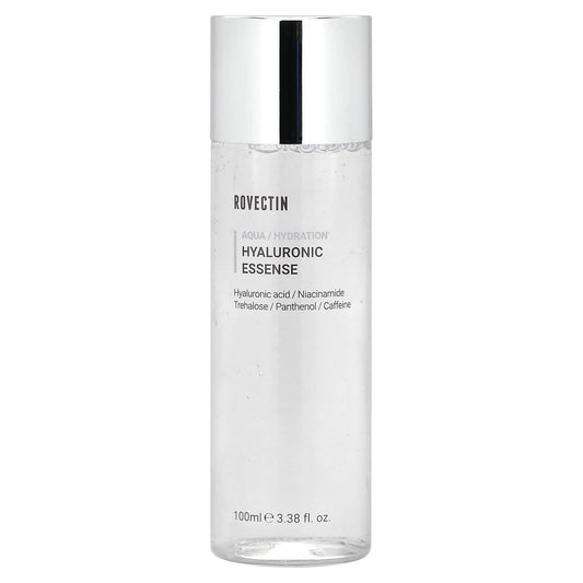 Rovectin, Aqua Hyaluronic Essense, 3.38 fl oz (100 ml) - Image 1