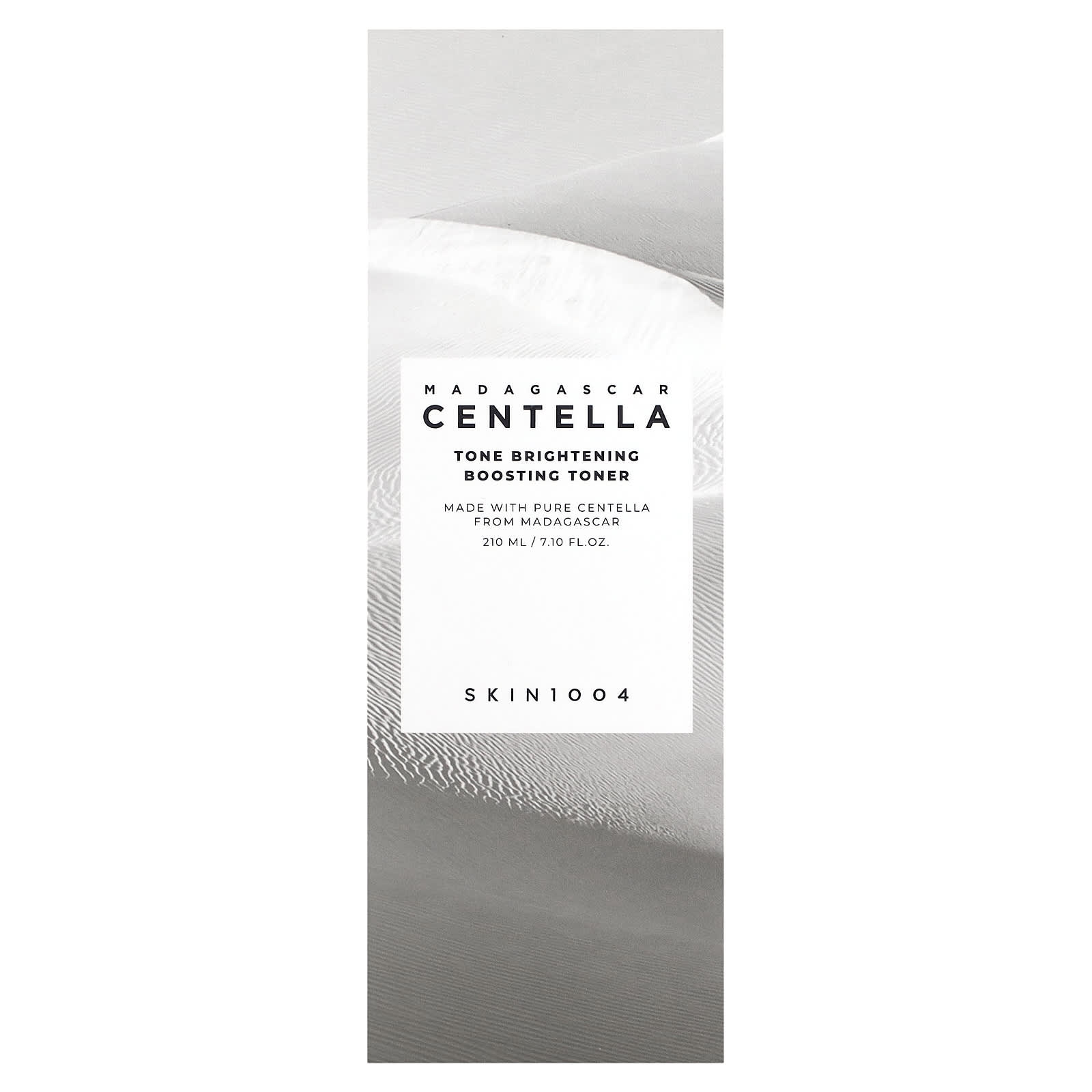 SKIN1004, Madagascar Centella, Tone Brightening Boosting Toner, 7.10 fl oz (210 ml) - Image 2