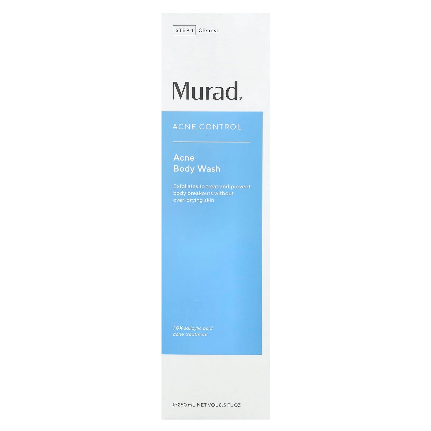 Murad, Acne Control, Acne Body Wash, 8.5 fl oz (250 ml) - Image 2