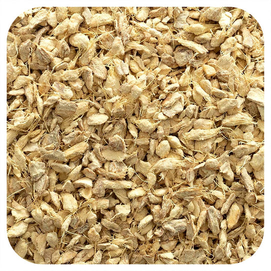 Organic Ginger Root by Frontier Co-op - USDA Certified - Image 1