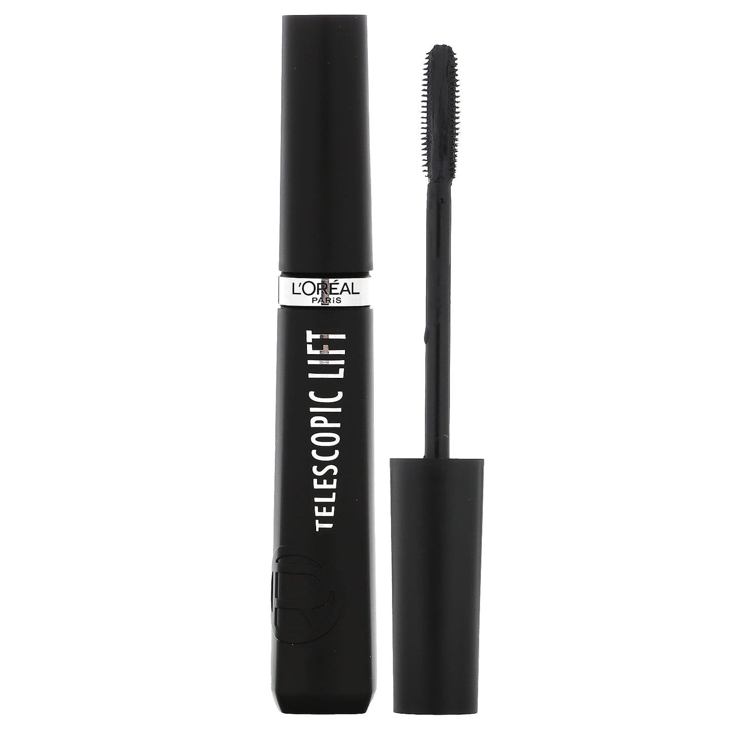 L'Oréal, Telescopic Lift Mascara, 990 Blackest Black , 0.33 fl oz (10 ml) - Image 1