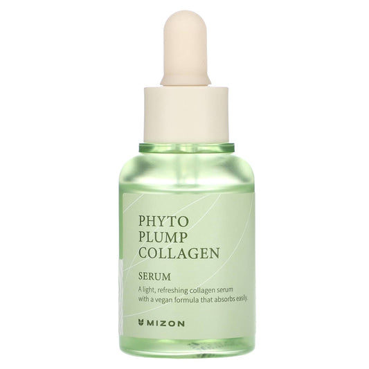 Mizon, Phyto Plump Collagen Serum, 1.01 fl oz (30 ml) - Image 1