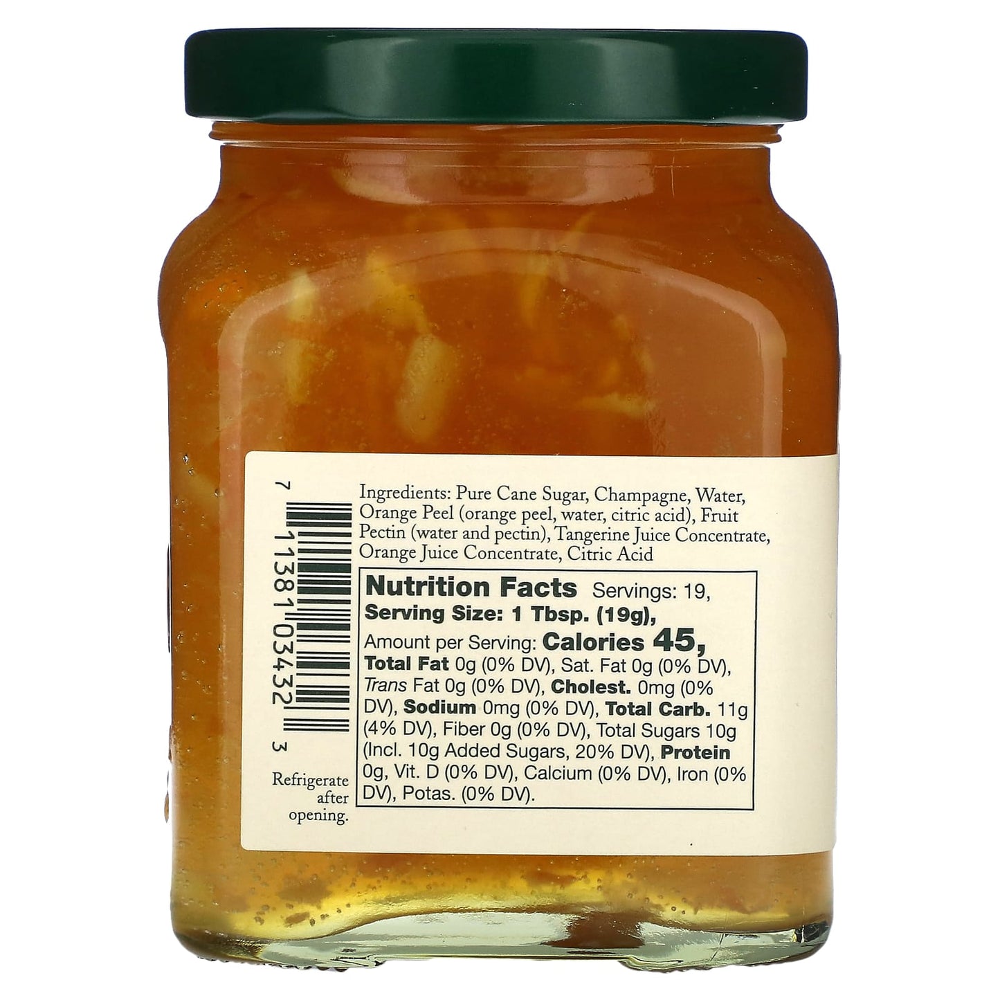 Stonewall Kitchen, Mimosa Jam, 12.5 oz (354 g) - Image 2