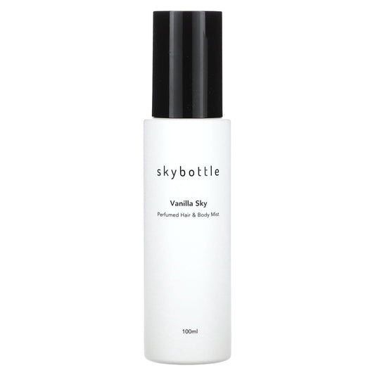 Skybottle, Perfumed Hair & Body Mist, Vanilla Sky , 100 ml - Image 1
