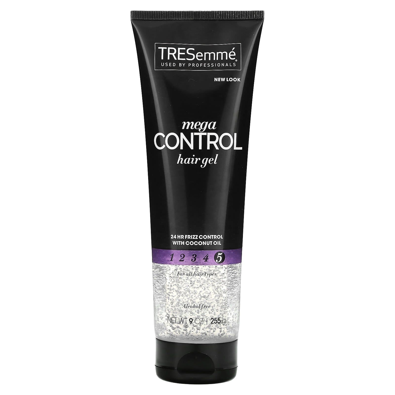 TRESemmé, Mega Control Hair Gel, 9 oz (255 g) - Image 1