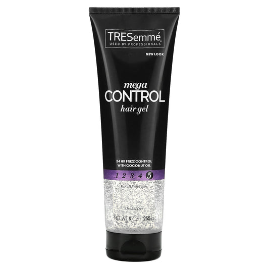 TRESemmé, Mega Control Hair Gel, 9 oz (255 g) - Image 1