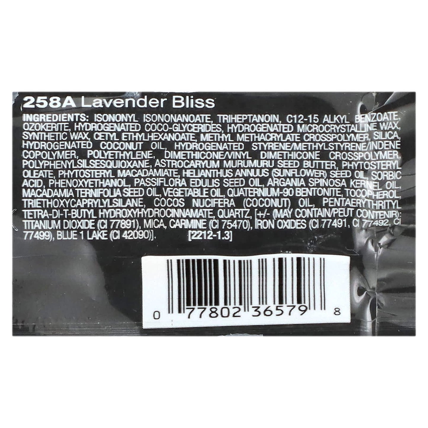 wet n wild, Color Icon, Multistick, 258A Lavender Bliss, 0.07 oz (2 g) - Image 2