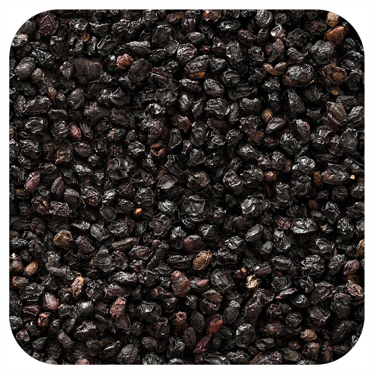 Organic European Elderberries - Frontier Co-op, 16 oz (453g) - Image 1