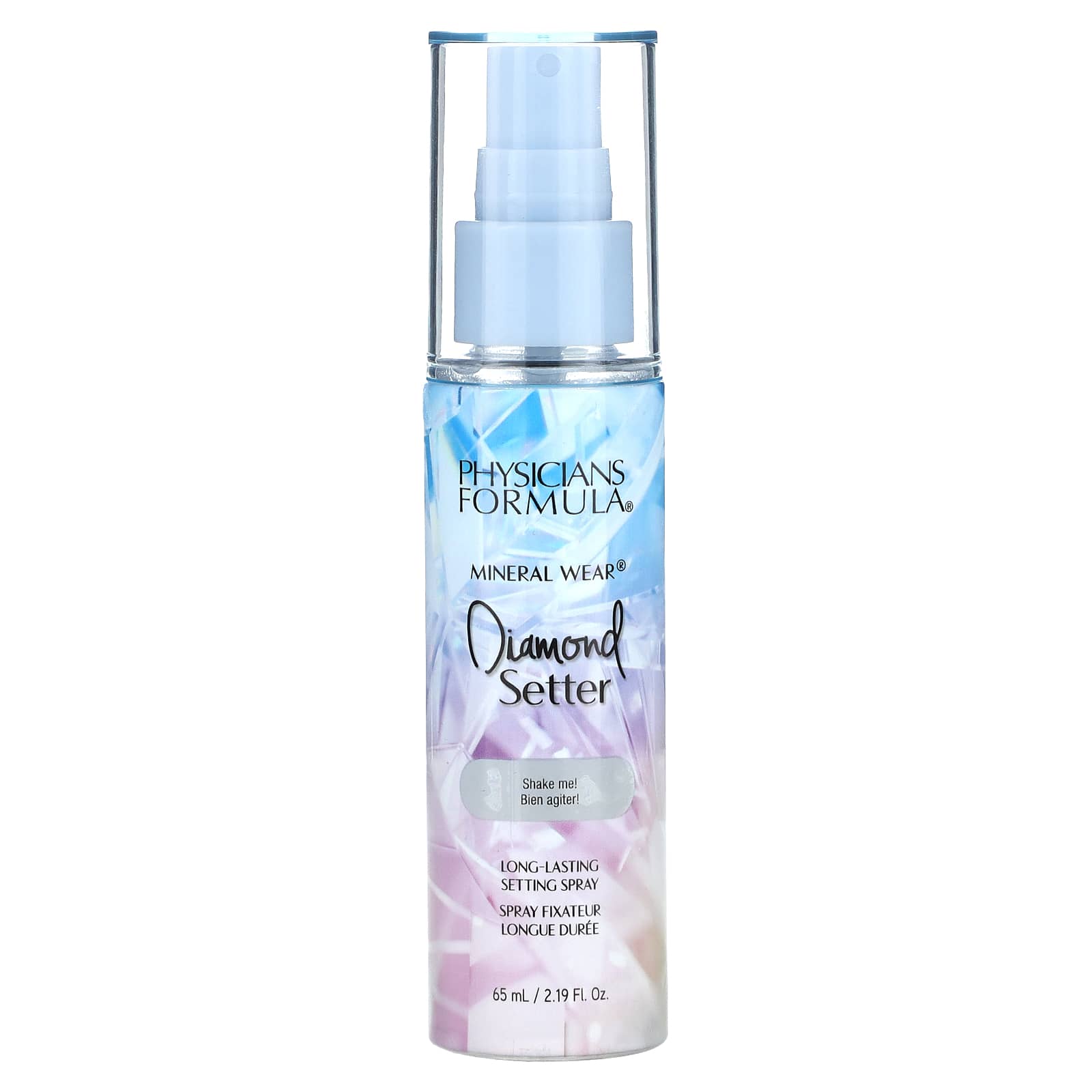 Physicians Formula, Mineral Wear, Diamond Setter, 2.19 fl oz (65 ml) - Image 1
