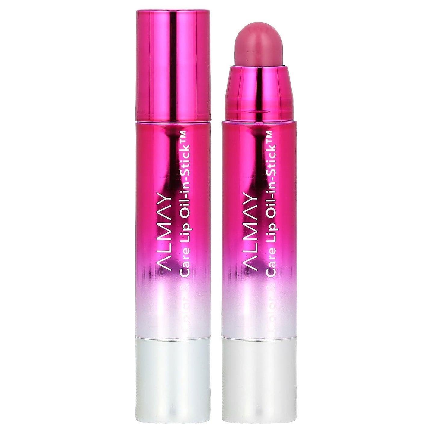 Almay Lip Oil-in-Stick | Moisturizing Lip Color with Conditioning Oil Complex - Image 1