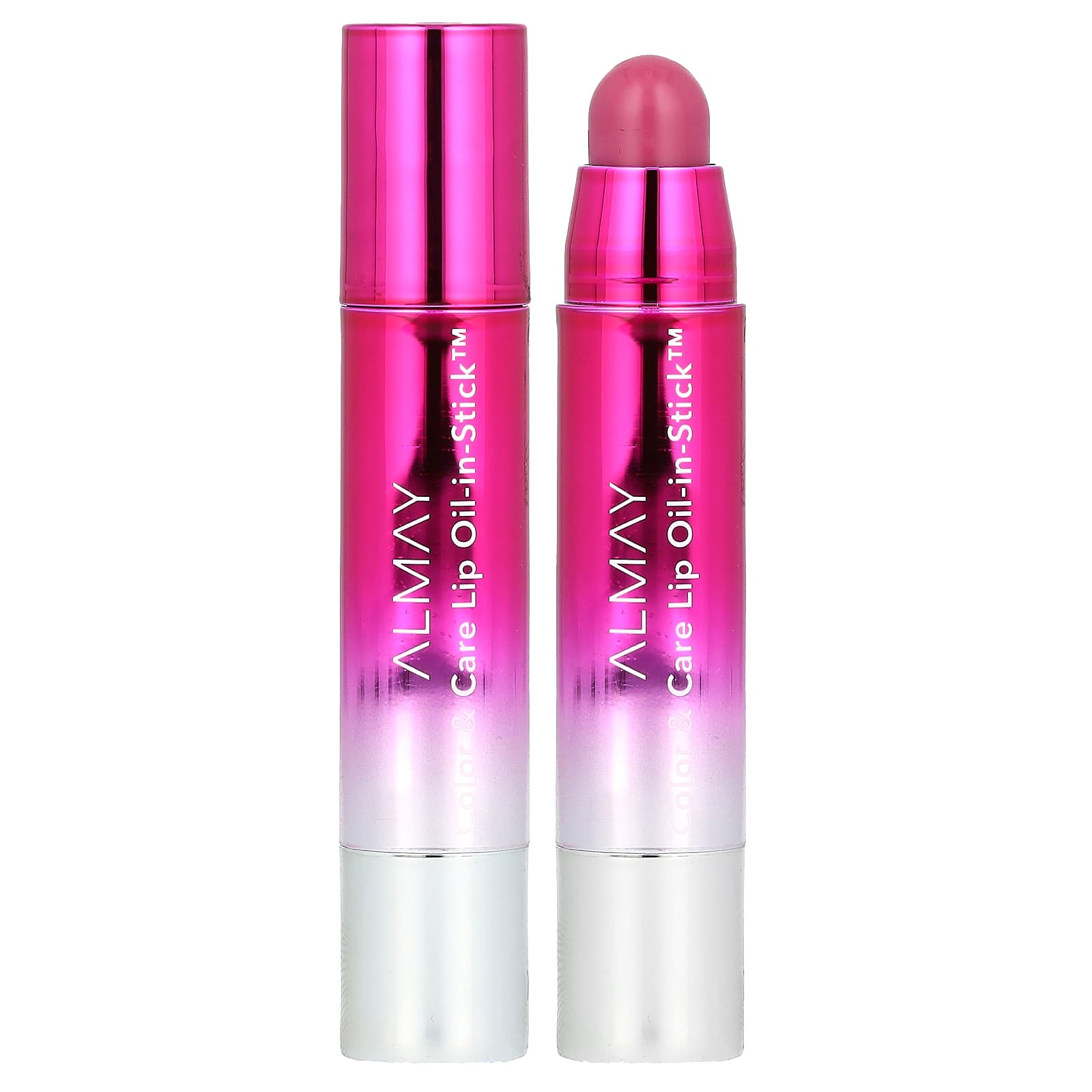 Almay Lip Oil-in-Stick | Moisturizing Lip Color with Conditioning Oil Complex - Image 1