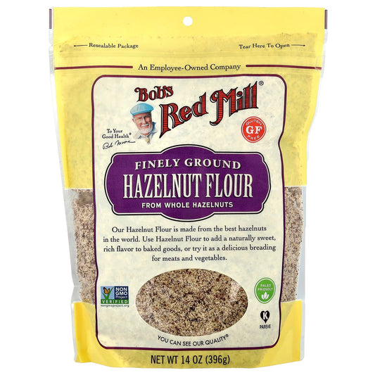 Hazelnut Flour by Bob’s Red Mill - Gluten-Free, Non-GMO, Paleo Friendly - Image 1