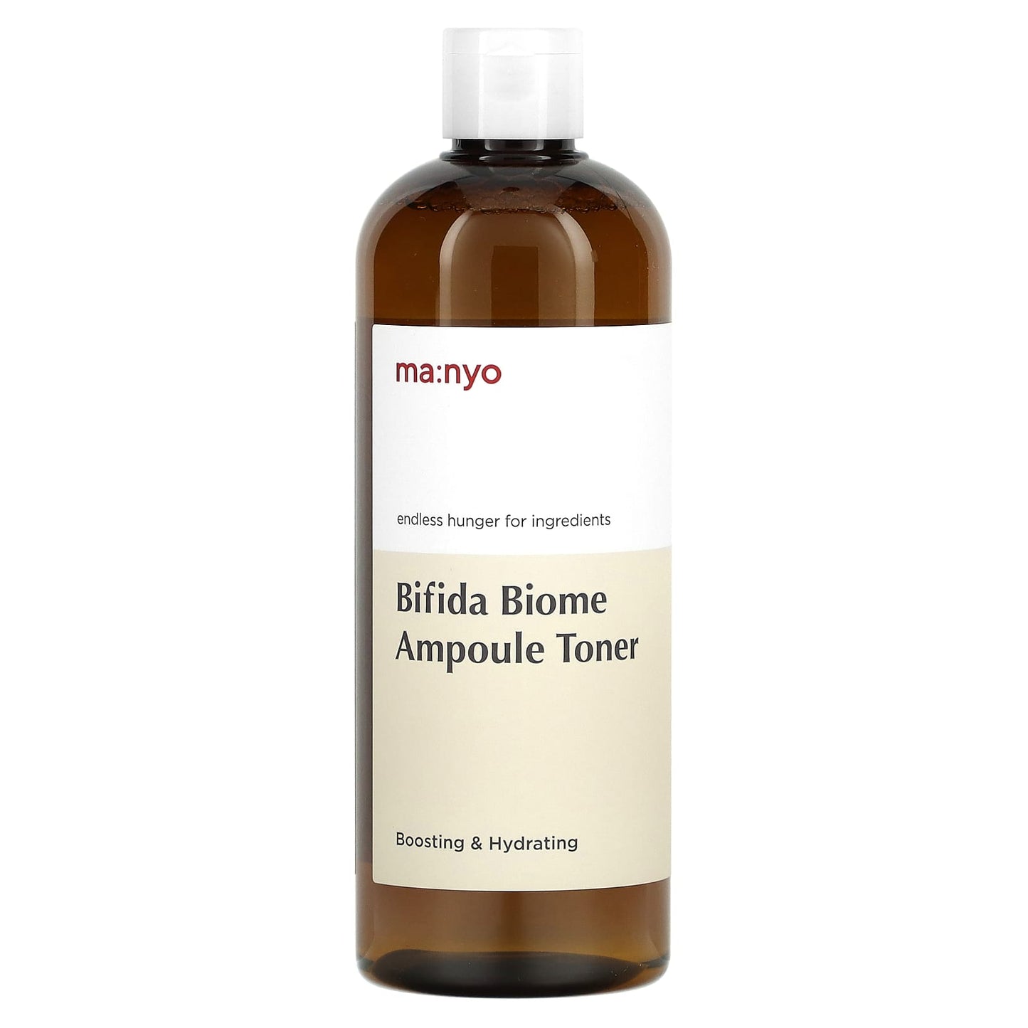 ma:nyo, Bifida Biome Ampoule Toner, 13.5 fl oz (400 ml) - Image 1