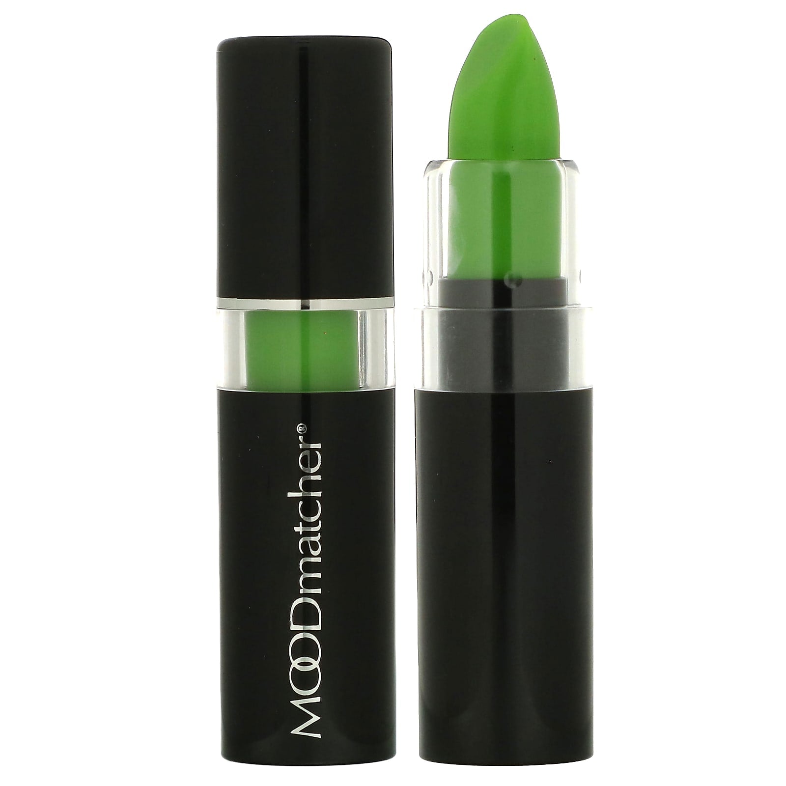 MOODmatcher, Lipstick, Green, 0.12 oz (3.5 g) - Image 1