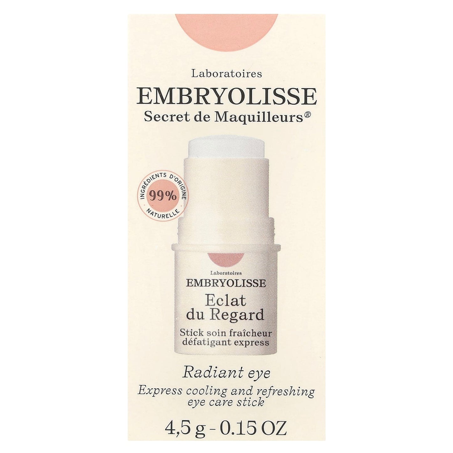 Instant Eye Refresh with Embryolisse Radiant Eye Care Stick - Image 2