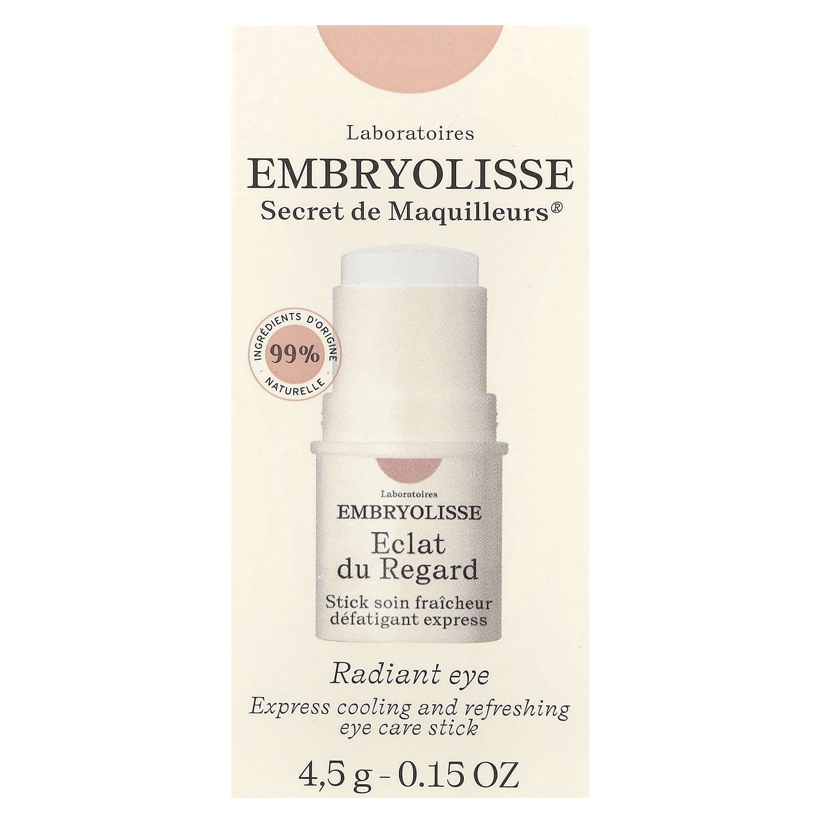Instant Eye Refresh with Embryolisse Radiant Eye Care Stick - Image 2