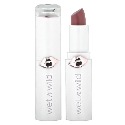 wet n wild, MegaLast, High-Shine Brilliance Lip Color, 1111430 Rosé and Slay, 0.11 oz (3.3 g) - Image 1