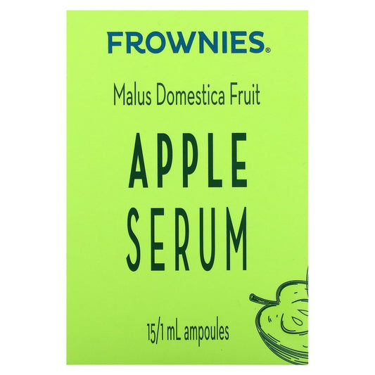 Unlock Youthful Skin with Frownies Apple Stem Cell Serum - Image 1