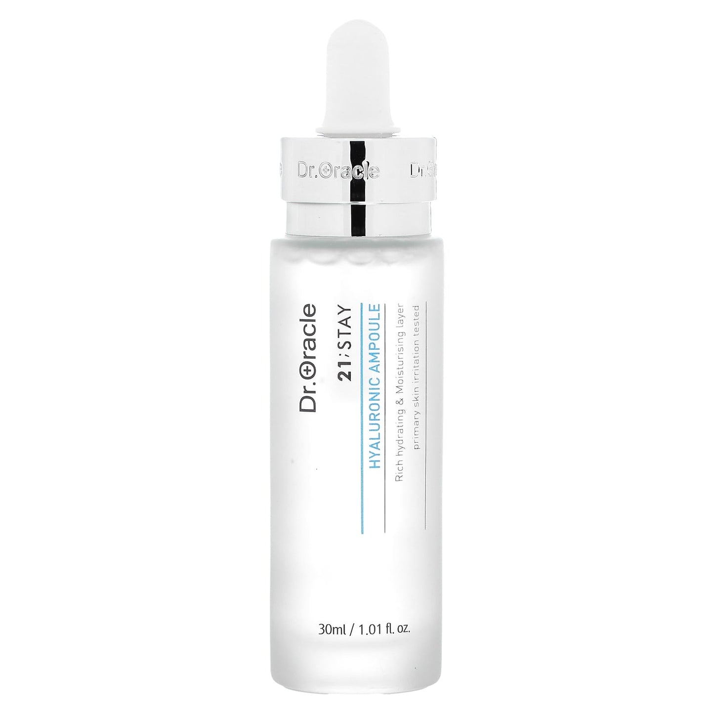 Dr. Oracle Hyaluronic Ampoule - Long-Lasting Moisture & Hydration - Image 1