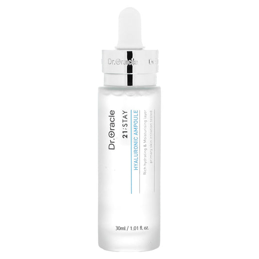 Dr. Oracle Hyaluronic Ampoule - Long-Lasting Moisture & Hydration - Image 1