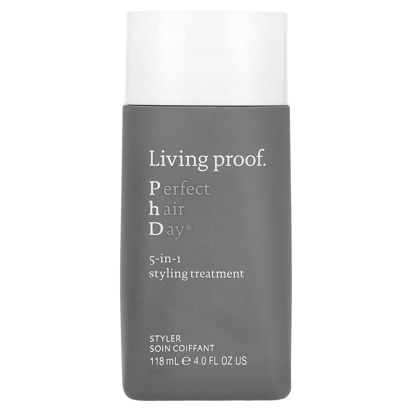 Living Proof, Perfect Hair Day®, 5-in-1 Styling Treatment, 4 fl oz (118 ml) - Image 1