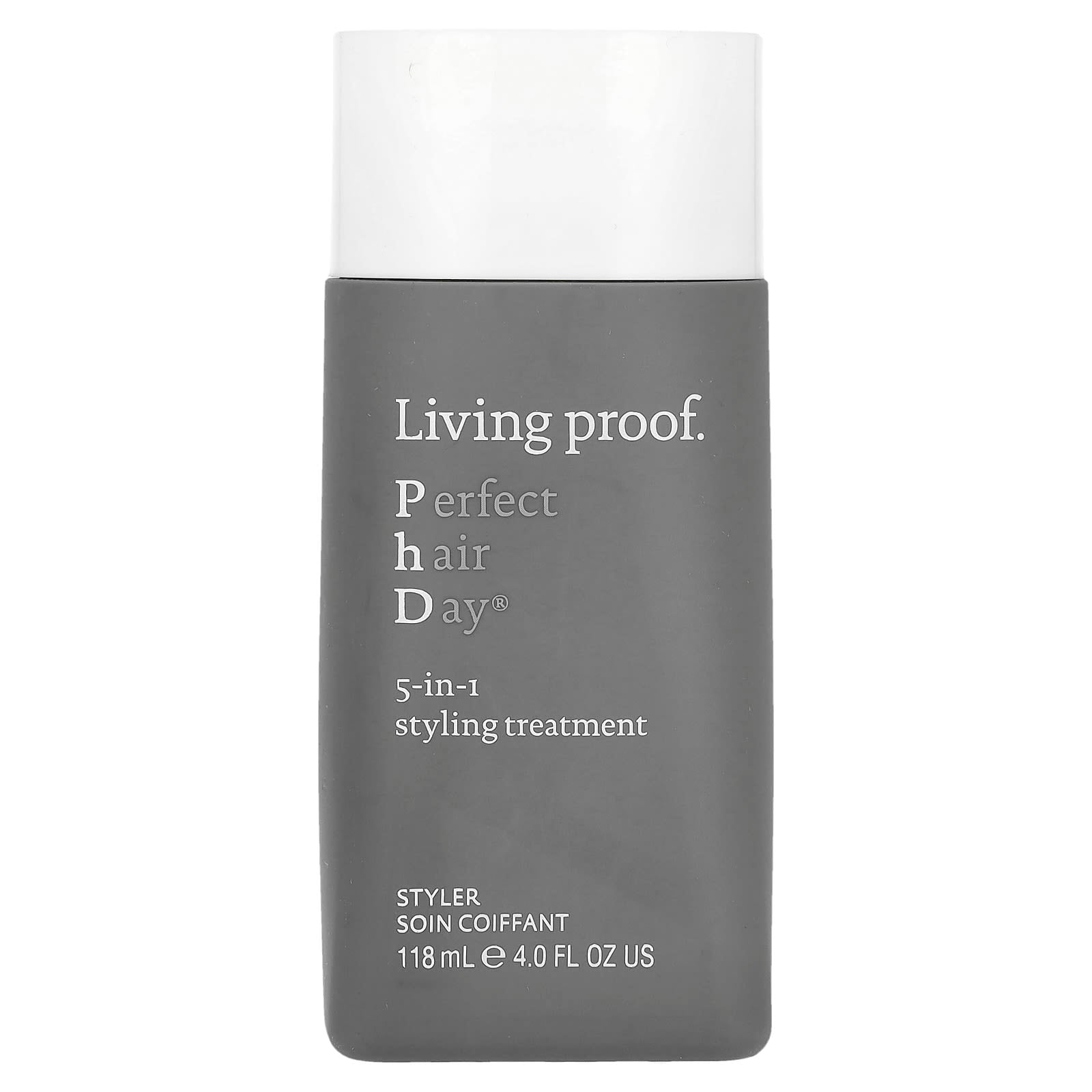 Living Proof, Perfect Hair Day®, 5-in-1 Styling Treatment, 4 fl oz (118 ml) - Image 1