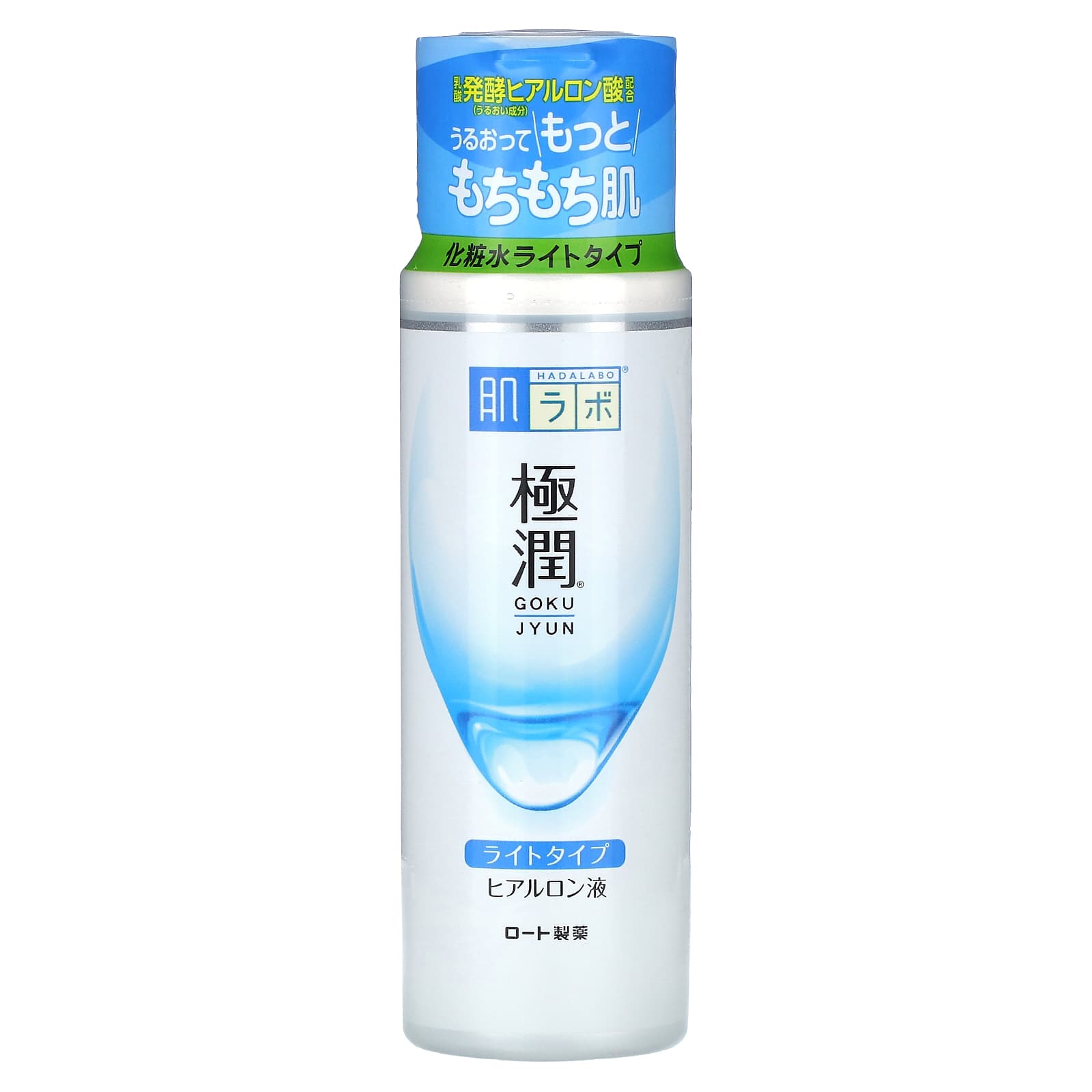 Hada Labo Goku-Jyun Light Lotion - Hydrating Moisturizer 170ml - Image 1