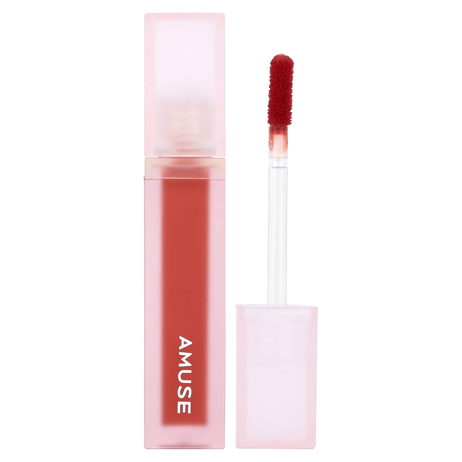 Amuse Dew Velvet Lip Tint, Vegan & Moisturizing Formula - Image 1