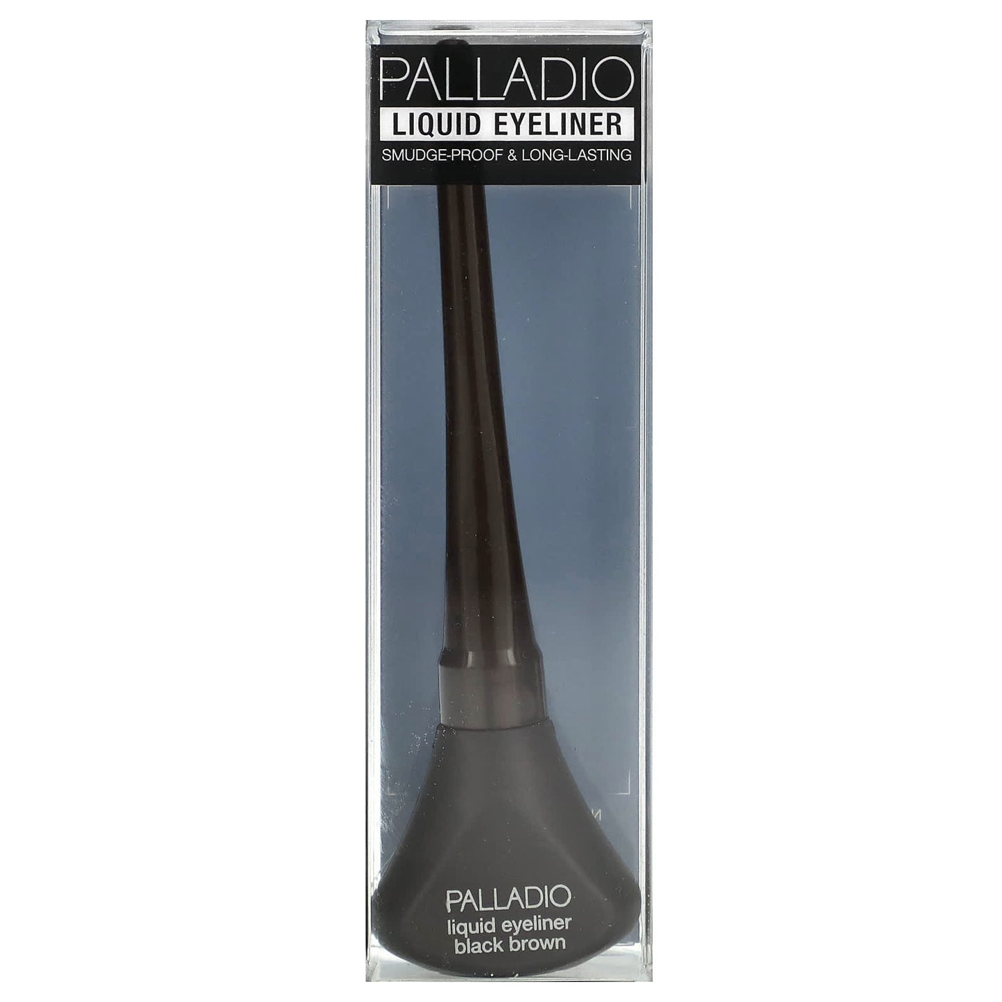 Palladio, Liquid Eyeliner, Black Brown ELLS261, 0.13 fl oz (3.8 ml) - Image 2
