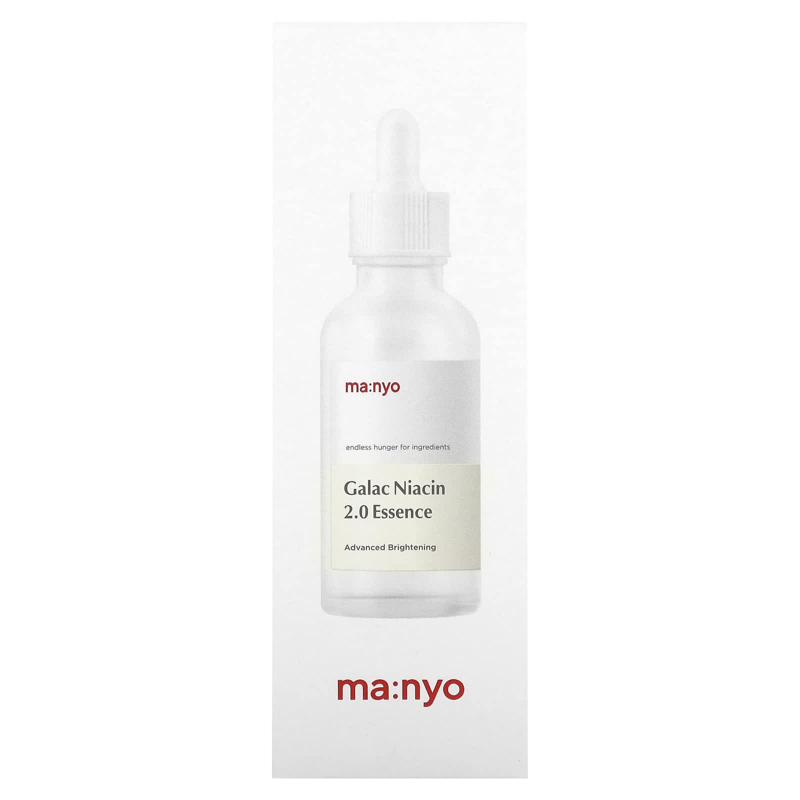 ma:nyo, Galac Niacin 2.0 Essence, 1.6 fl oz (50 ml) - Image 2