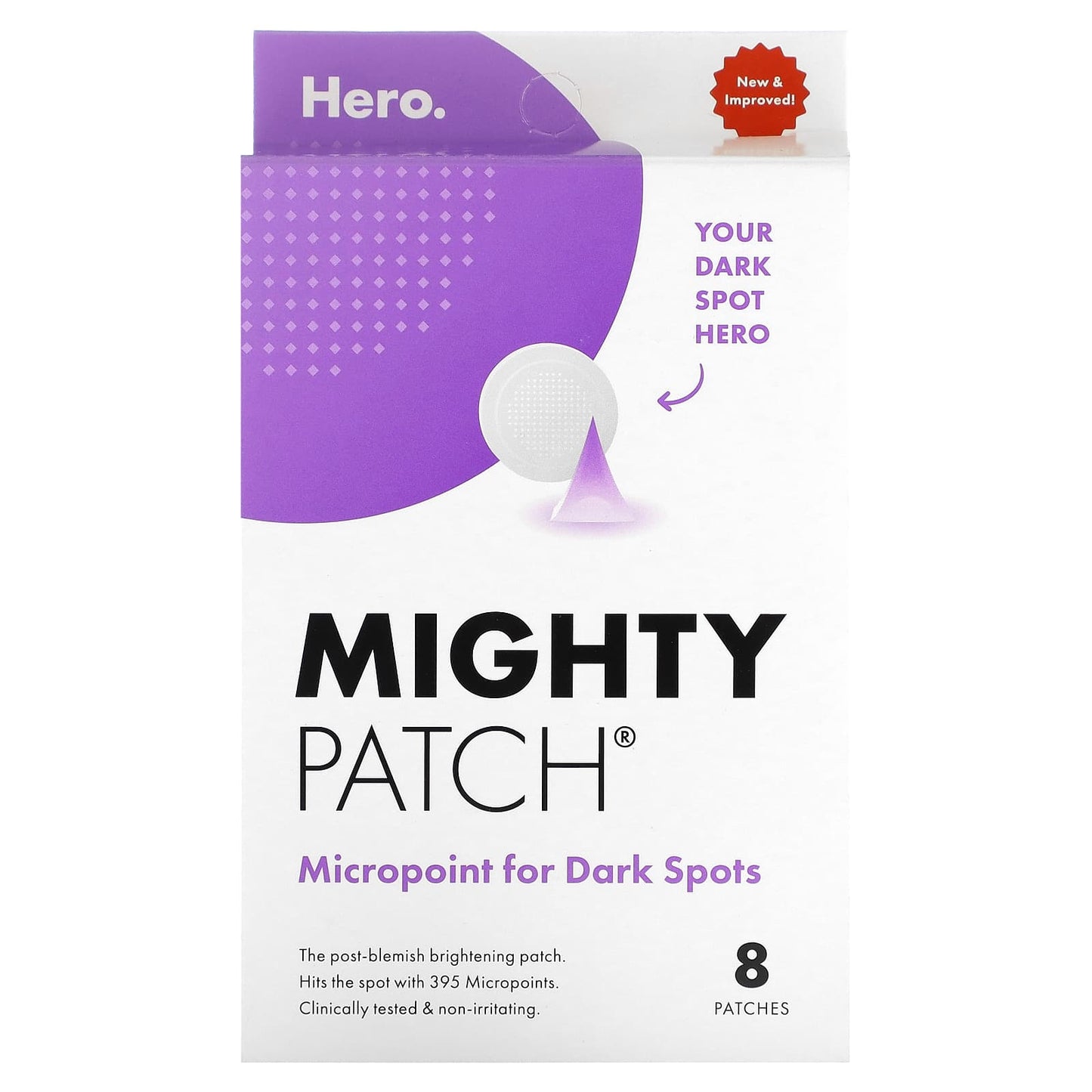 Say Goodbye to Dark Spots with Mighty Patch Micropoint - Image 1