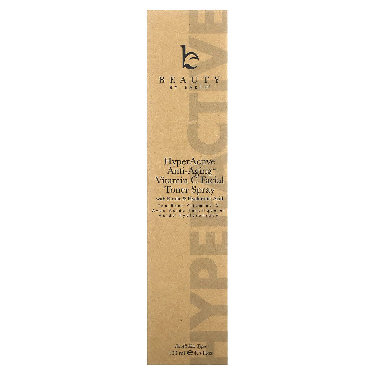 Vitamin C Facial Toner Spray for Glowing Skin - Beauty By Earth - Image 2