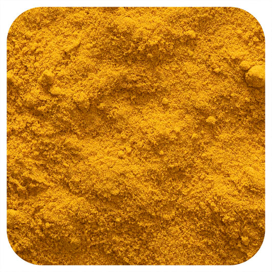 Frontier Co-op Ground Turmeric Root Powder, 16 oz (453g) - Image 1