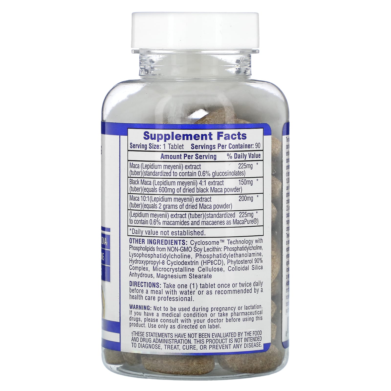 Maca Root Supplement for Enhanced Libido and Energy - Image 2