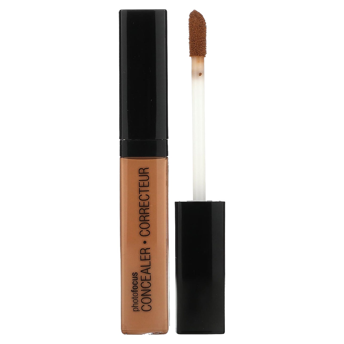 wet n wild, PhotoFocus, Concealer, 845B Dark Cocoa, 0.29 fl oz (8.5 ml) - Image 1