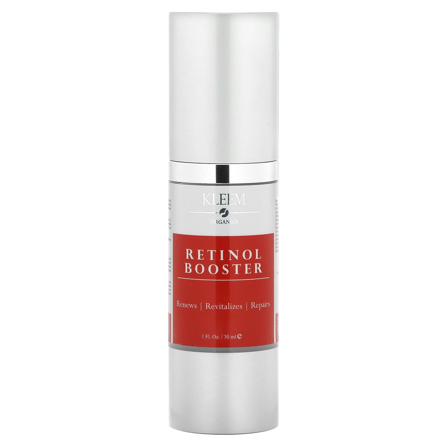 Kleem Organics, Retinol Booster, 1 fl oz (30 ml) - Image 1