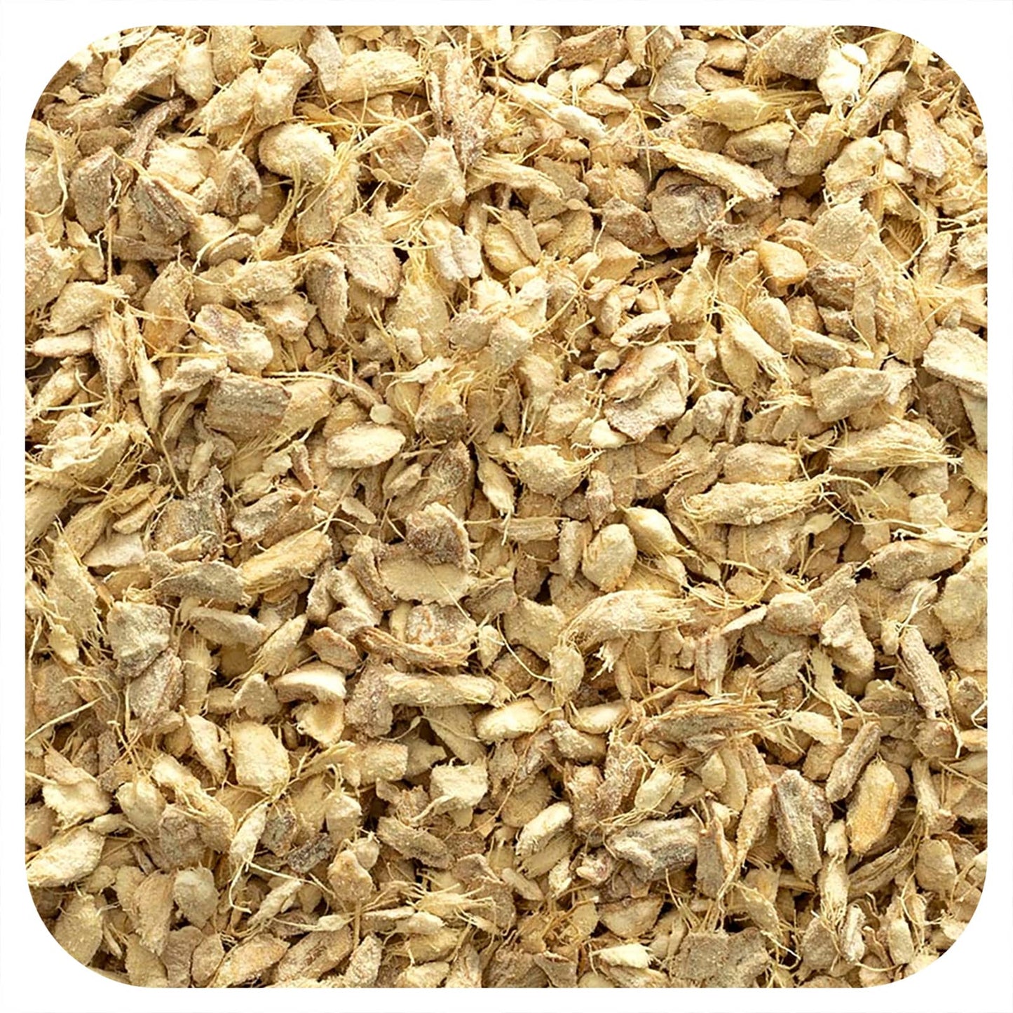 Organic Ginger Root by Frontier Co-op - USDA Certified - Image 1