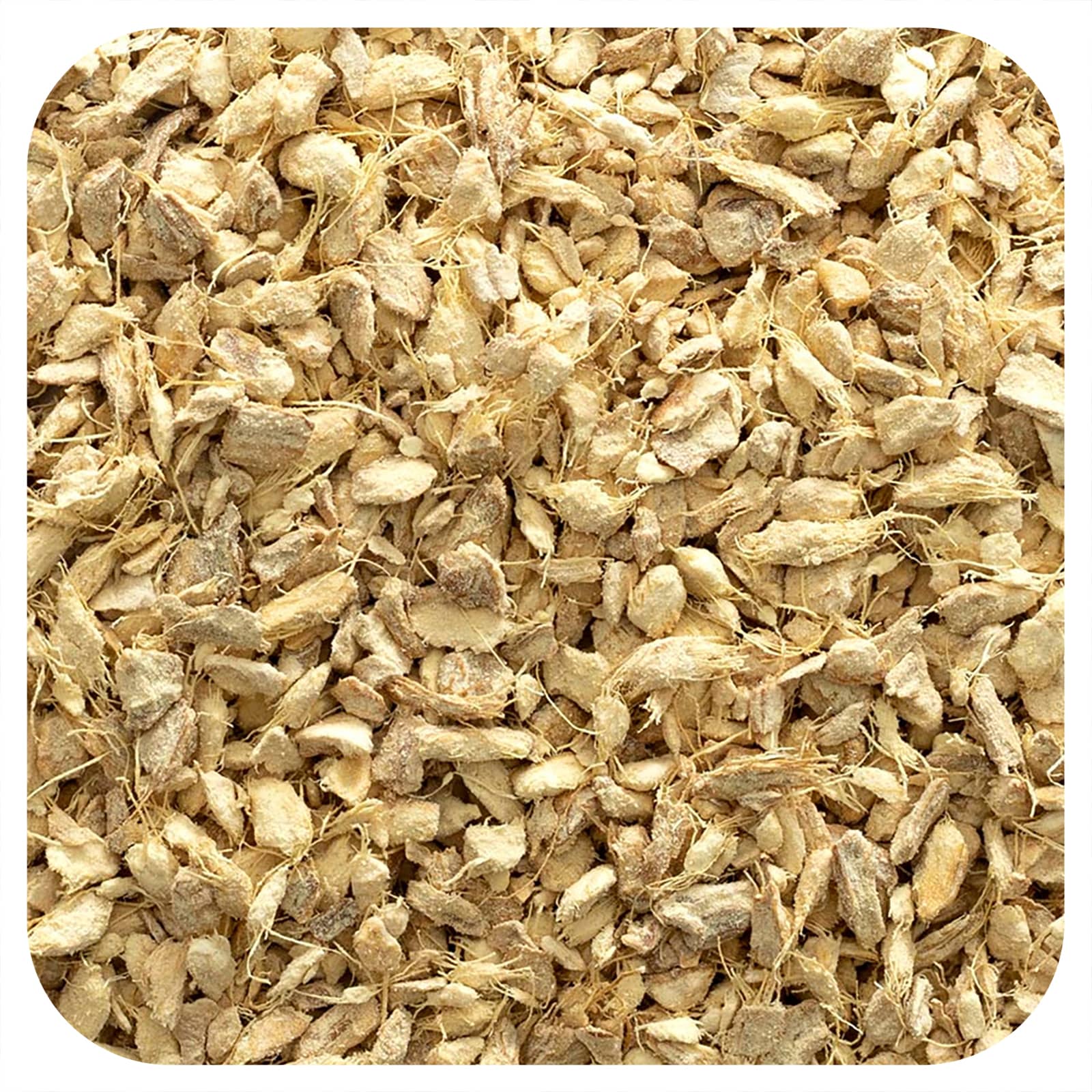 Organic Ginger Root by Frontier Co-op - USDA Certified - Image 1