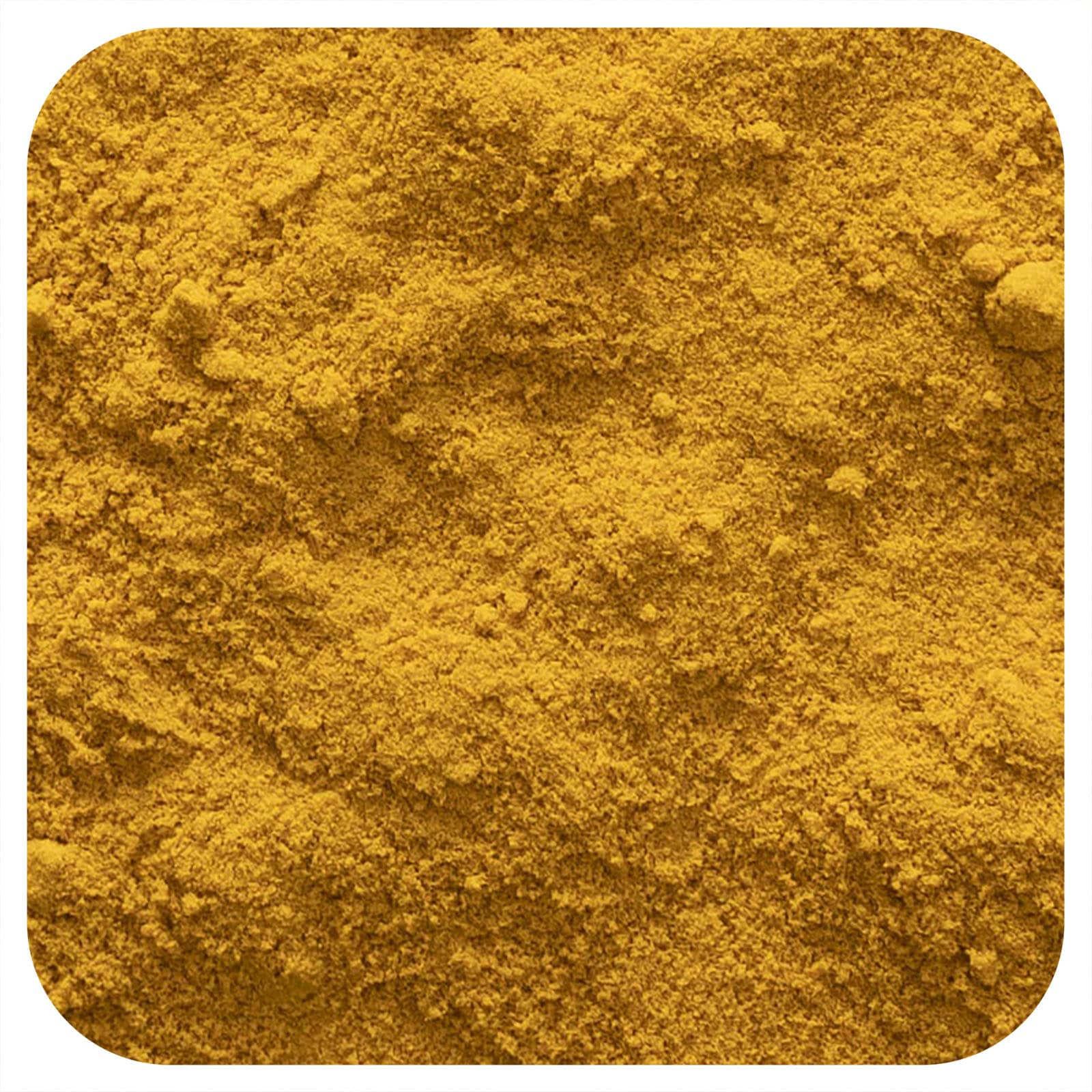 Frontier Co-op Ground Turmeric Root Powder, 16 oz (453g) - Image 1