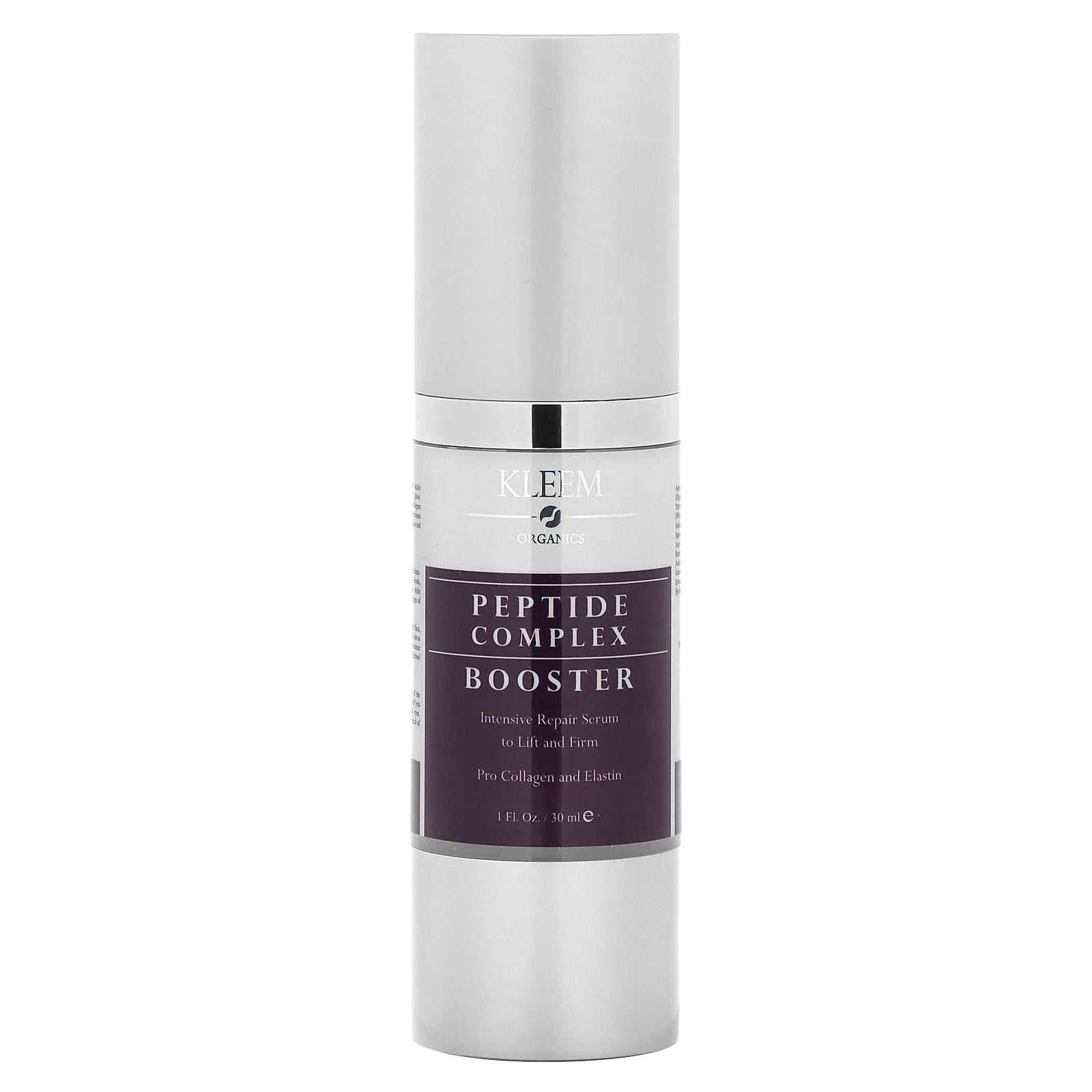 Kleem Organics, Peptide Complex Booster , 1 fl oz (30 ml) - Image 1