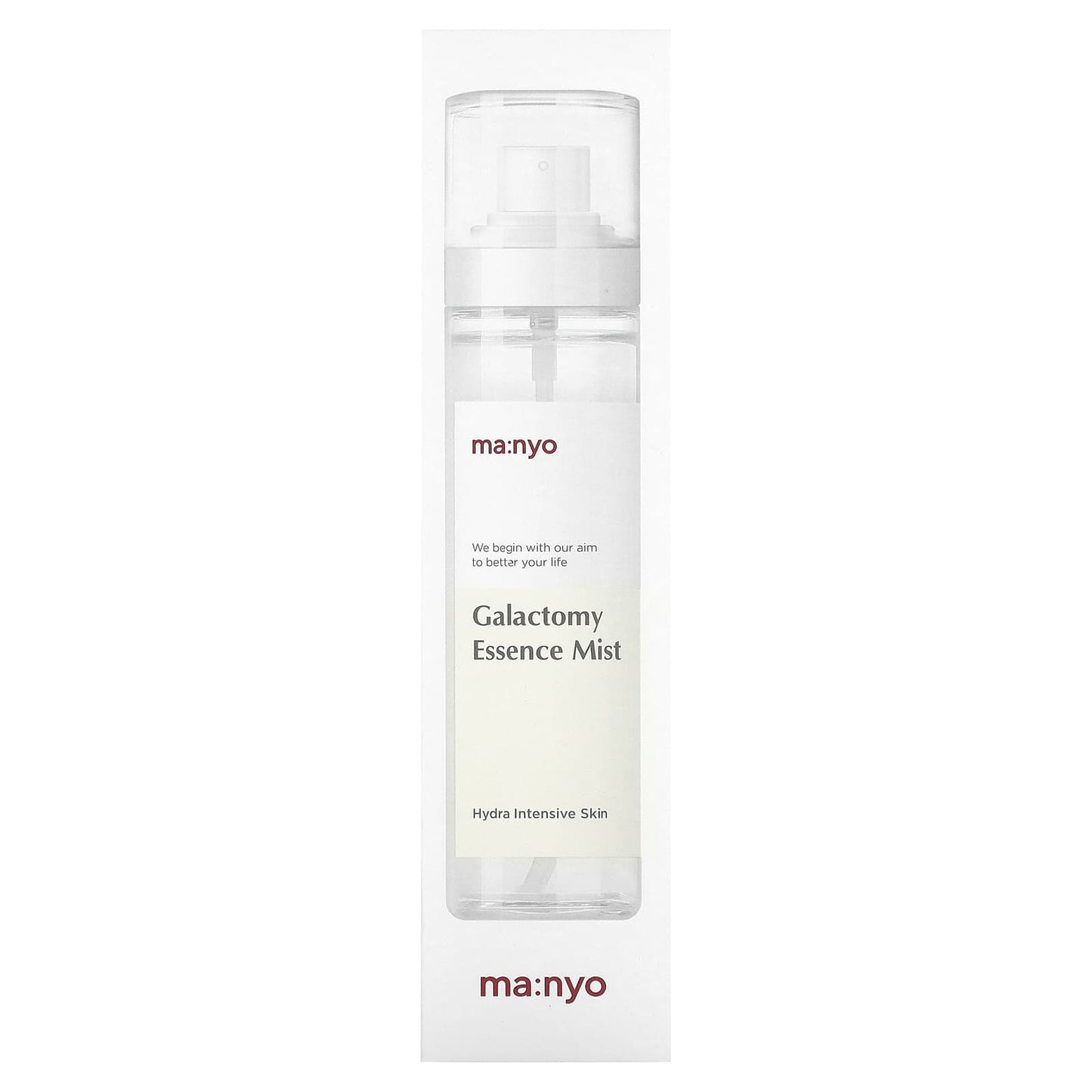 ma:nyo, Galactomy Essence Mist, 4 fl oz (120 ml) - Image 2